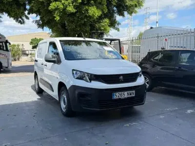 Usado Peugeot Partner