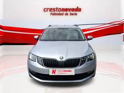 Usado Skoda Octavia G-TEC Ambition 130 CV (95 kW) 2020 Berlina