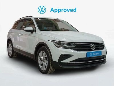 Usado 2021 VW Tiguan Life SUV | 23.100 € (Super precio)