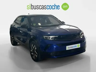 Usado Opel Mokka 136 CV (100 kW) 2025 Azul SUV