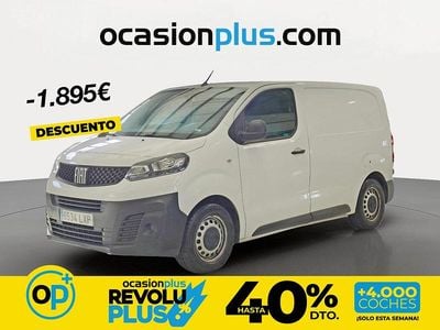 Usado Fiat Scudo Business 102 CV (75 kW) 2022 Blanco Van