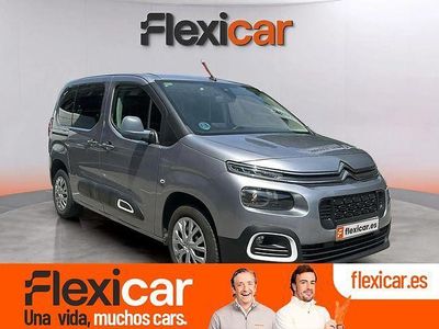 Gris Usado 2019 Citroën Berlingo Feel Monovolumen | 16.390 € (Caro)