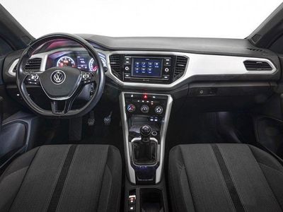 Usado VW Taigo 95 CV (69 kW) 2023 Plata réflex metalizado SUV