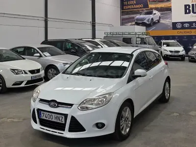 Usado Ford Focus