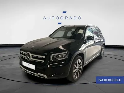 Usado Mercedes GLB200