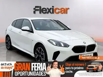 Käytetty BMW 120 163 HP (119 kW) 2025 Valkoinen Viistoperä