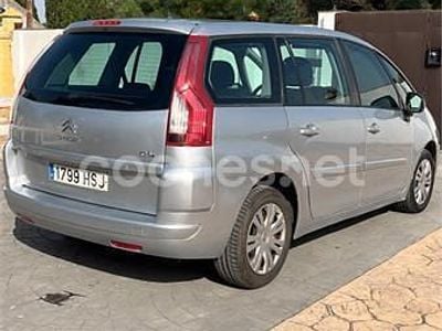 Citroën Grand C4 Picasso