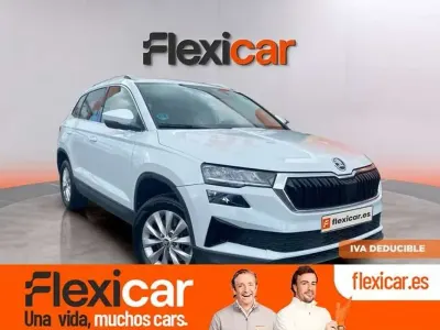 Usado Skoda Karoq