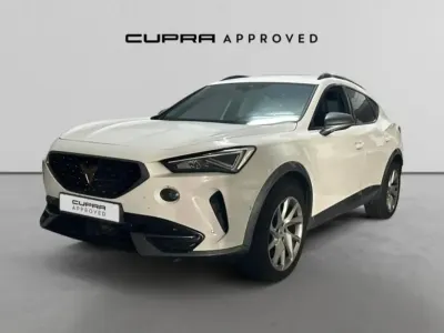 Usado Cupra Formentor 150 CV (110 kW) 2021 Blanco SUV