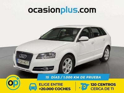 Blanco Usado 2011 Audi A3 Attraction | 9300 € (Precio justo)