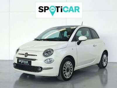 usado Fiat 500 1.0 Hybrid Dolcevita 52kW