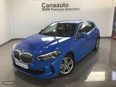 usado BMW 118 Serie 1 i 103 kW (140 CV)