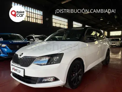 Brugt Skoda Fabia