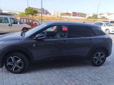 Gris Usado 2020 Citroën C4 Cactus Utilitario | 12.900 € (Un poco caro)