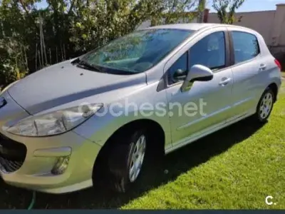 Usado Peugeot 308