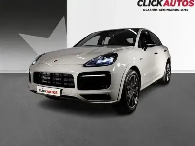 Usado Porsche Cayenne Platinum Edition 340 CV (250 kW) 2023 SUV
