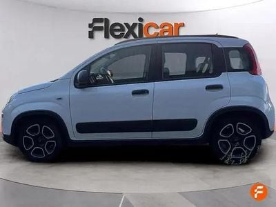 Occasion Fiat Panda City Life 70 PK (51 kW) 2022 Wit Hatchback