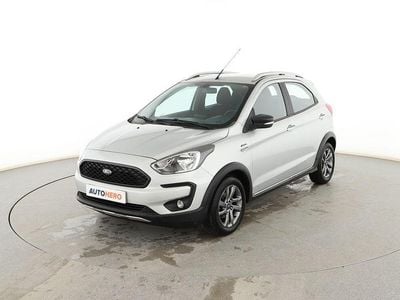 Usado Ford Ka Plus Active 86 CV (63 kW) 2019 Gris Utilitario