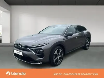 Nuevo Citroën C5 Aircross 180 CV (132 kW) 2026 Gris SUV