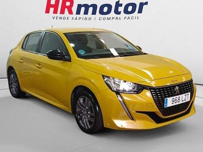 Usado Peugeot 208 Active 101 CV (74 kW) 2022 Utilitario
