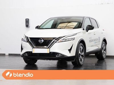 Usado Nissan Qashqai N-Connecta 190 CV (139 kW) 2023 Blanco SUV