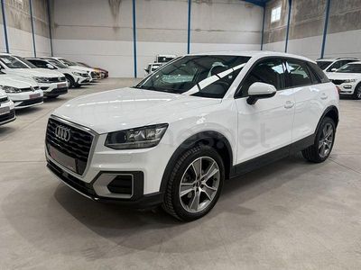 Używany Audi Q2 150 KM (110 kW) 2020 Biały SUV