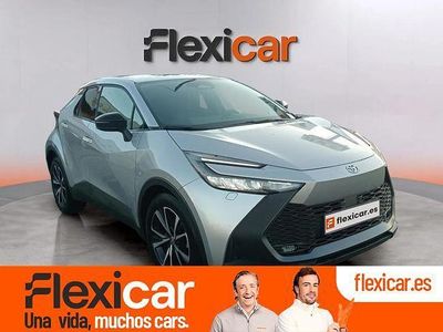 Usado Toyota C-HR Advance 140 CV (102 kW) 2024 Gris SUV