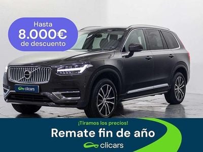 Gris Usado 2023 Volvo XC90 Core SUV | 59.990 € (Caro)
