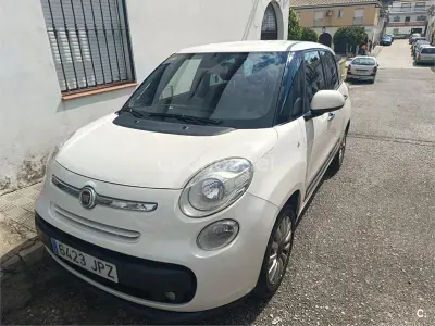 Usado Fiat 500L