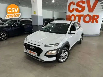 Usado Hyundai Kona 120 CV (88 kW) 2019 SUV