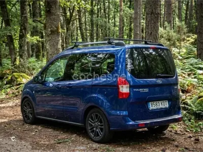 Usado Ford Tourneo Courier