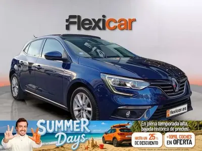 Usado Renault Mégane IV