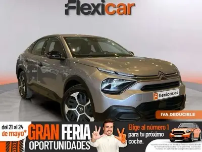 Usado Citroën C4 X