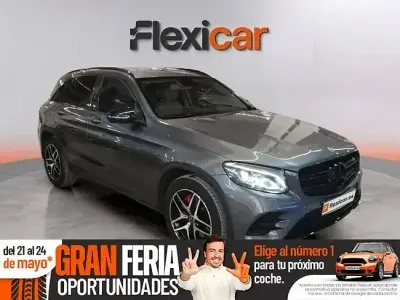 Usado Mercedes GLC250