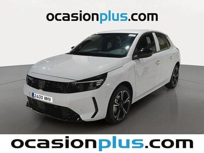 Nuevo Opel Corsa S 110 CV (80 kW) 2025 Blanco Utilitario