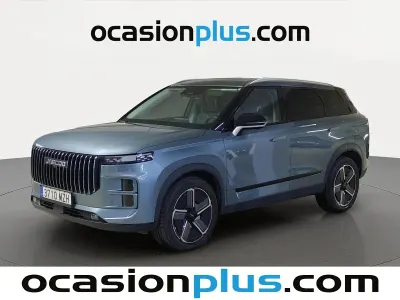 Käytetty Jaecoo 7 147 HP (108 kW) 2025 Sininen Katumaasturi