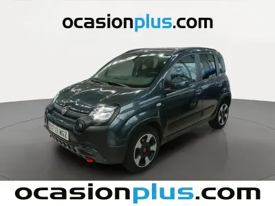 Usado Fiat Panda Cross Cross 70 CV (51 kW) 2023 Verde Utilitario