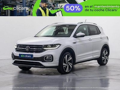 Usado VW T-Cross Sport 150 CV (110 kW) 2021 Blanco SUV