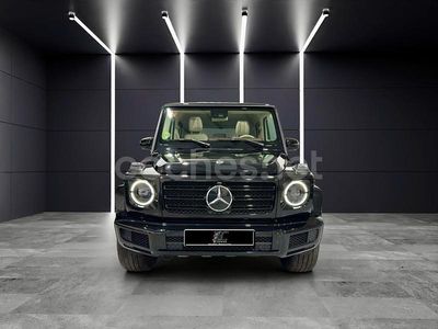 Mercedes G400