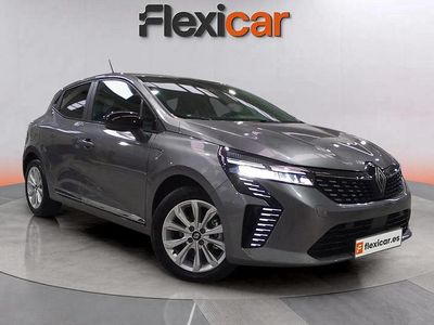 Usado Renault Clio V Evolution 101 CV (74 kW) 2025 Gris Utilitario