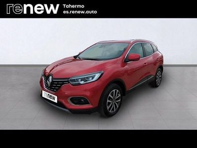 Rojo Usado 2022 Renault Kadjar Equilibre SUV | 20.000 € (Precio justo)