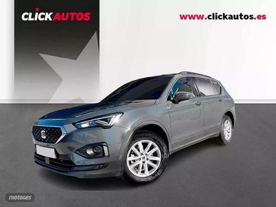 Gris Usado 2023 Seat Tarraco Style SUV | 29.600 € (Un poco caro)