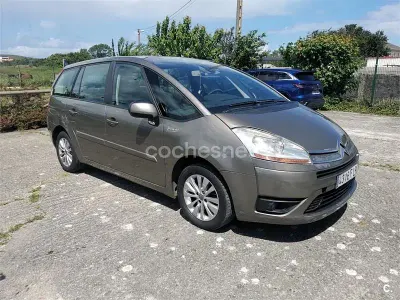 Brugt Citroën C4 Picasso
