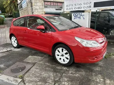 Usado Citroën C4