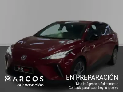 Usado MG MG4 EV Luxury 150 kW (204 CV) 2023 Utilitario
