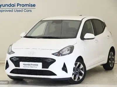 Usado Hyundai i10 2025 Utilitario