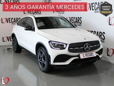 Mercedes GLC300e