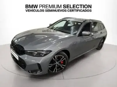 Usado BMW 330e Comfort Edition 292 CV (214 kW) 2025 Gris Familiar
