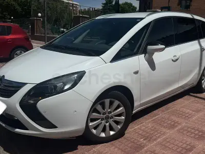 Usado Opel Zafira Tourer