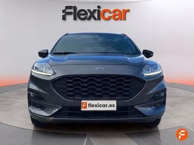 Usado Ford Kuga ST-Line 120 CV (88 kW) 2024 Gris SUV